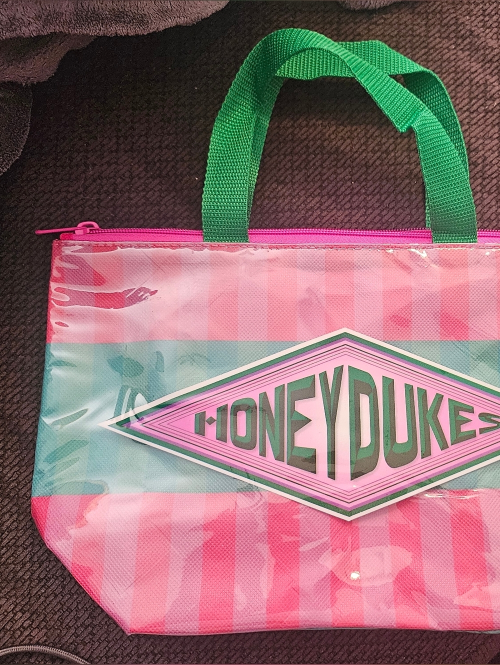 HoneyDukes Lunch Cooler Tote Insulated Bag Harry Potter Wizard Universal